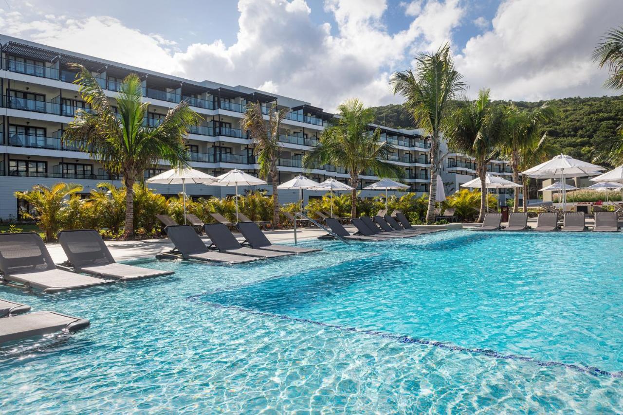Ocean Eden Bay - All Inclusive Spring Rises Exteriör bild The swimming pool at the hotel