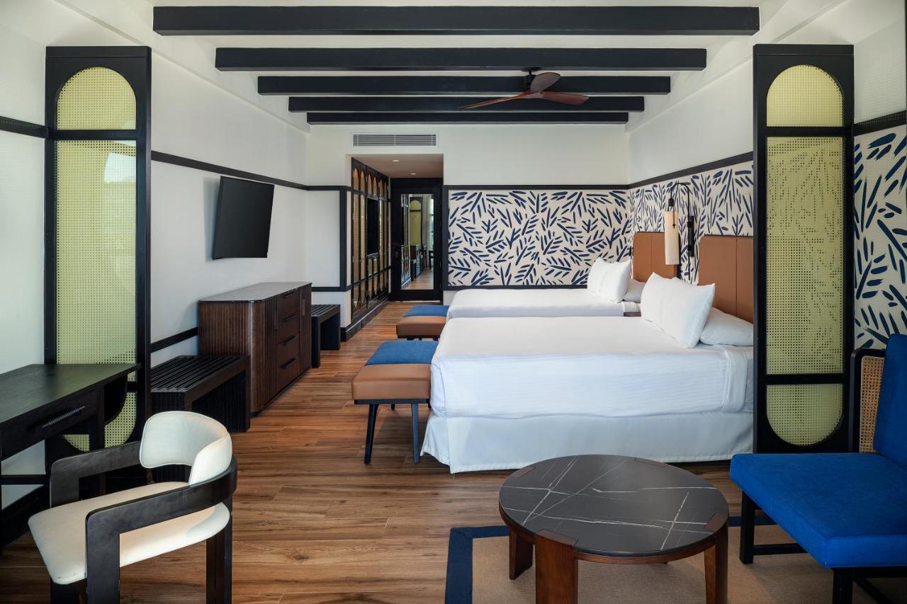 Ocean Eden Bay - All Inclusive Spring Rises Exteriör bild Deluxe Ocean View Room