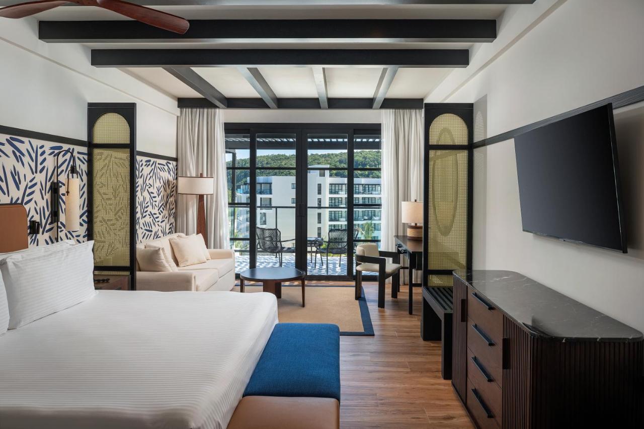 Ocean Eden Bay - All Inclusive Spring Rises Exteriör bild Deluxe Room