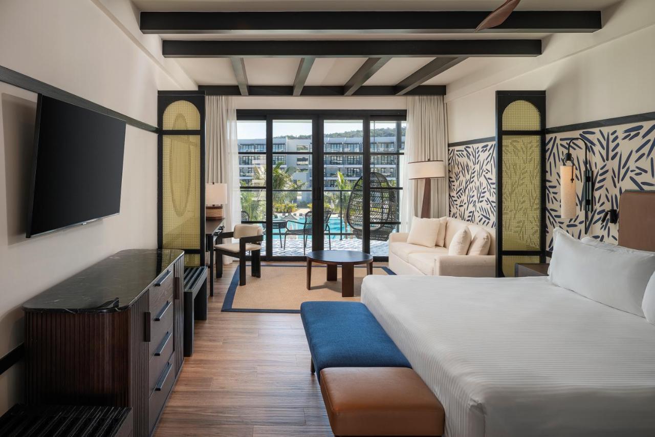 Ocean Eden Bay - All Inclusive Spring Rises Exteriör bild Deluxe Pool View