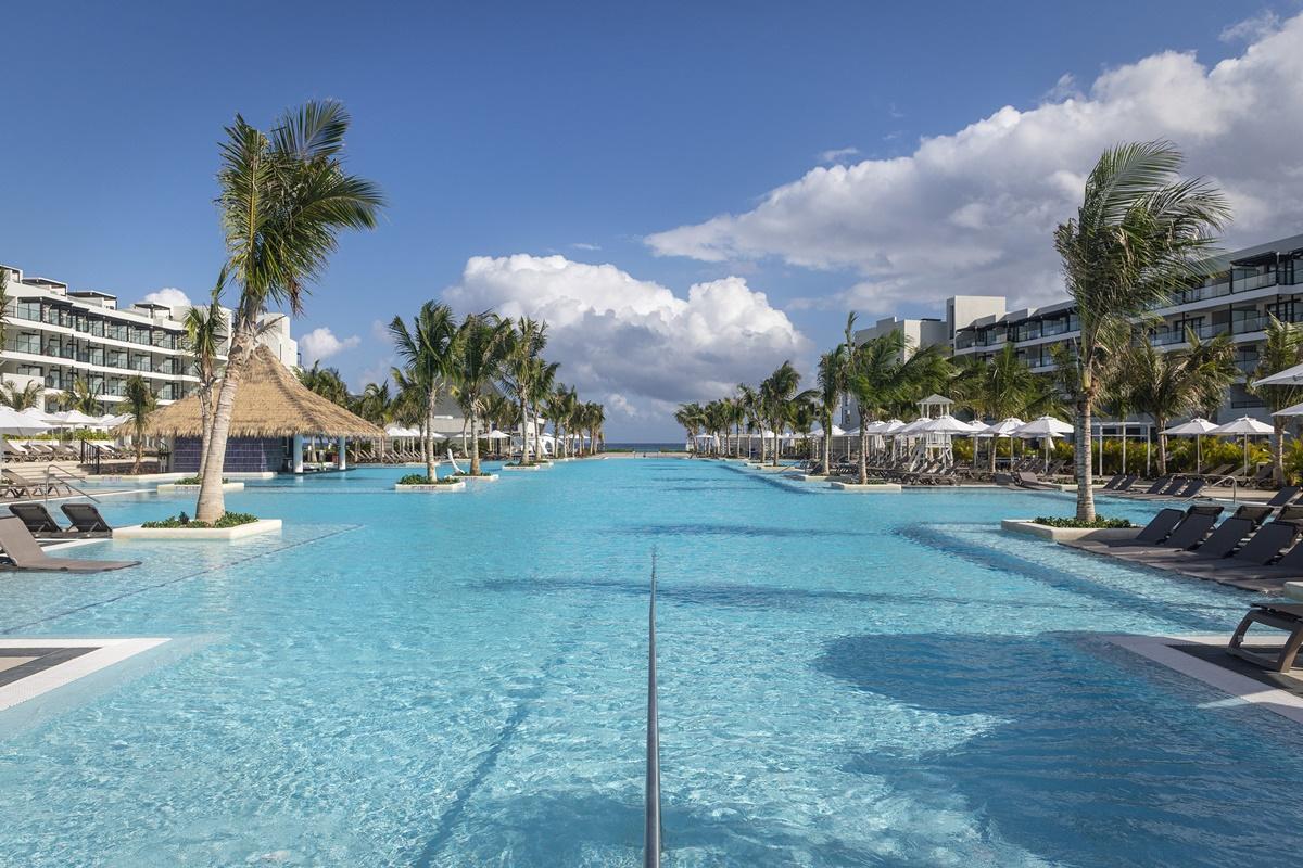Ocean Eden Bay - All Inclusive Spring Rises Exteriör bild The Grand at Moon Palace